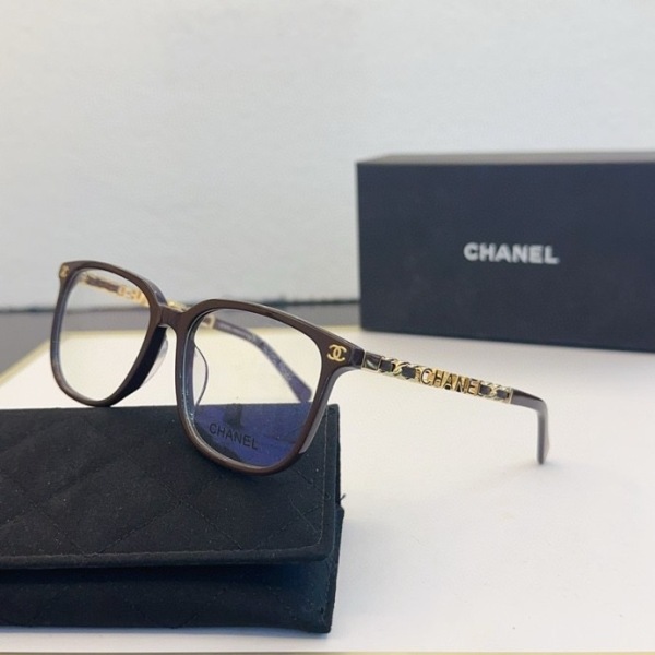 Chanel Plain Glass Spectacles(High Quality)-058