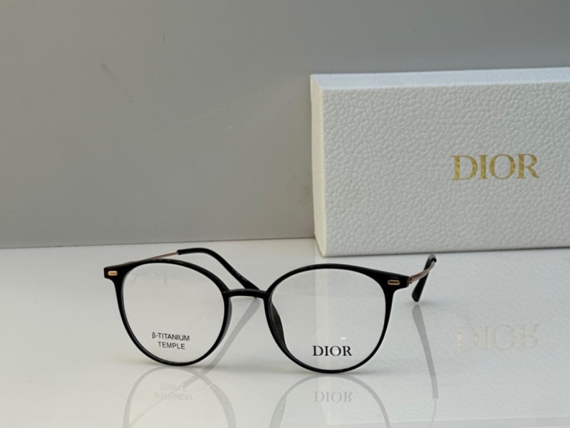 Dior Plain Glass Spectacles(High Quality)-377