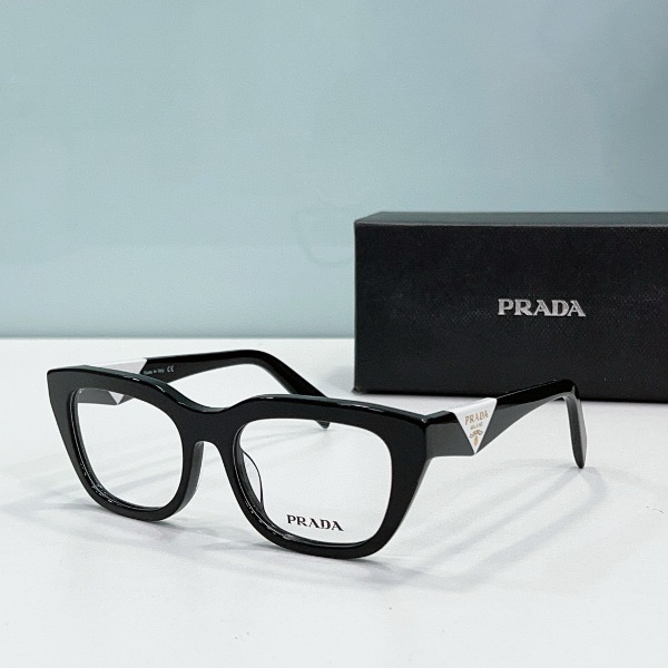 Prada Plain Glass Spectacles(High Quality)-1507