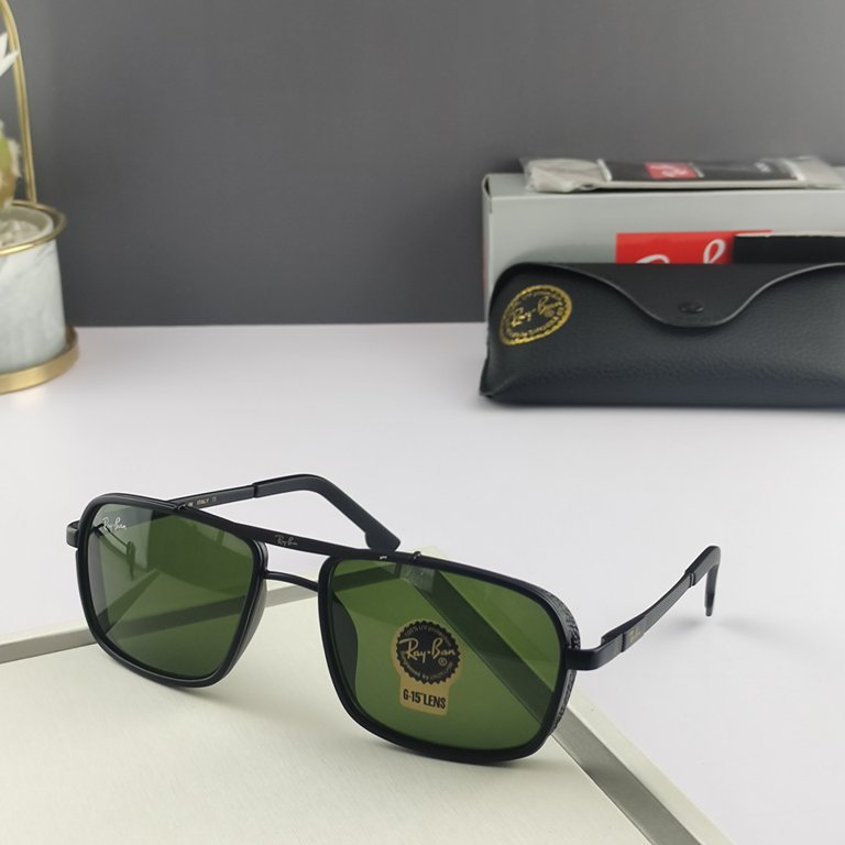 Ray-Ban Sunglasses(1:1)-108