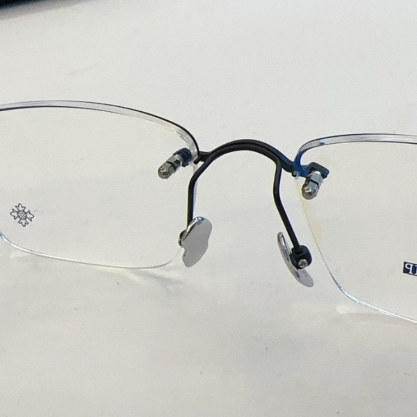 Chrome Hearts Plain Glass Spectacles(High Quality)-1061