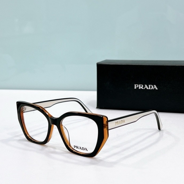 Prada Plain Glass Spectacles(High Quality)-1503