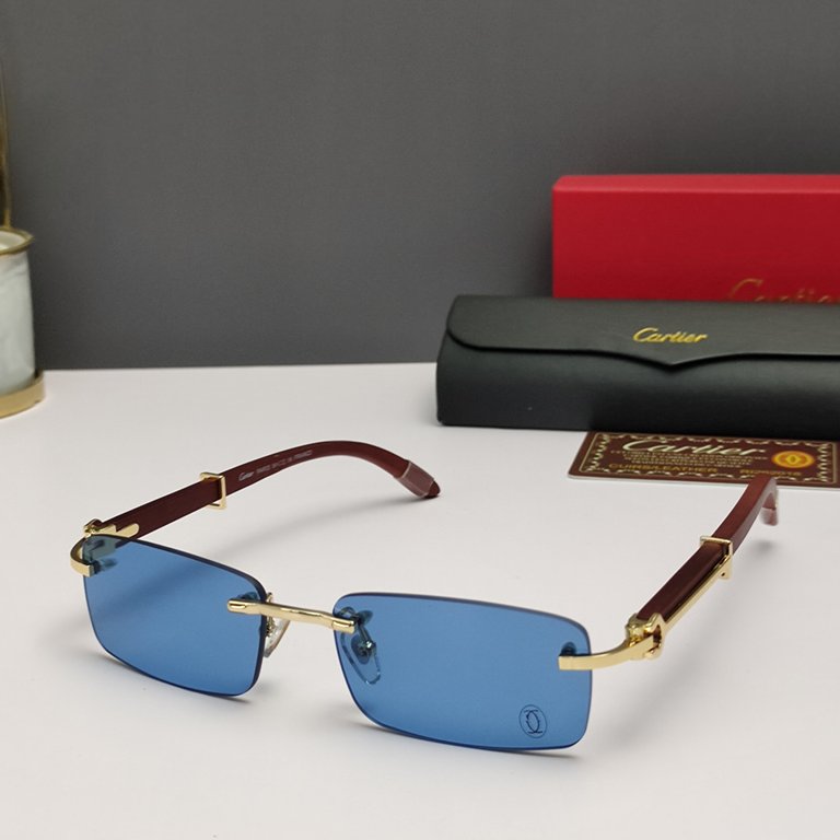 Cartier Sunglasses(1:1)-413