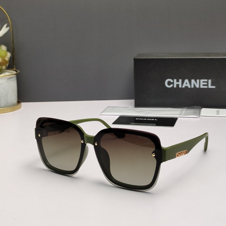 Chanel Sunglasses(1:1)-059
