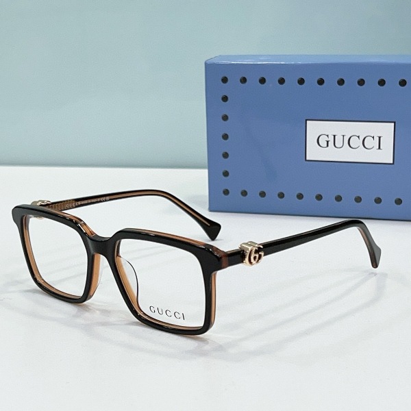 Gucci Plain Glass Spectacles(High Quality)-869