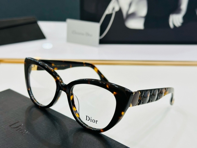 Dior Plain Glass Spectacles(High Quality)-378