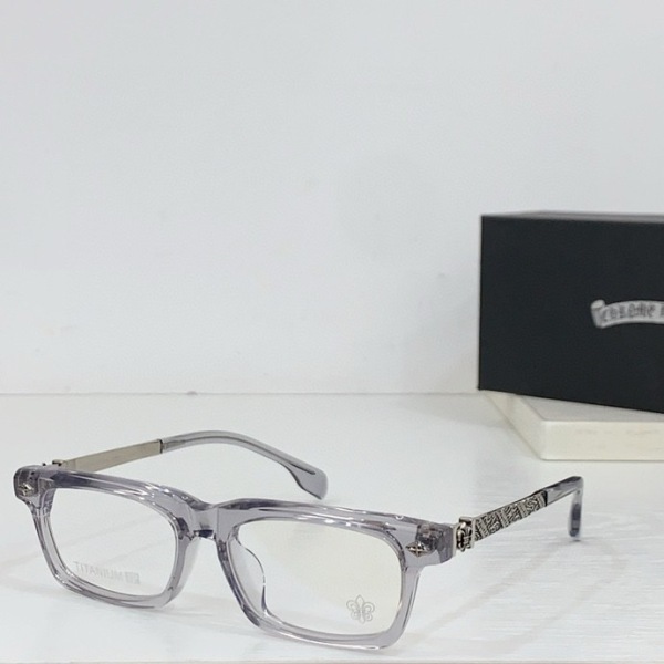 Chrome Hearts Plain Glass Spectacles(High Quality)-1060