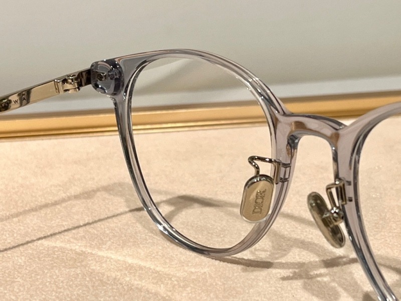 Dior Plain Glass Spectacles(High Quality)-376
