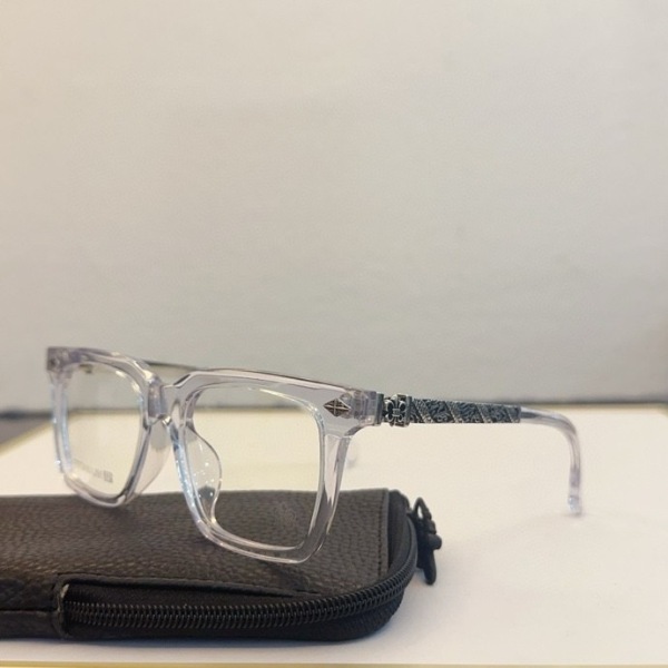 Chrome Hearts Plain Glass Spectacles(High Quality)-1059