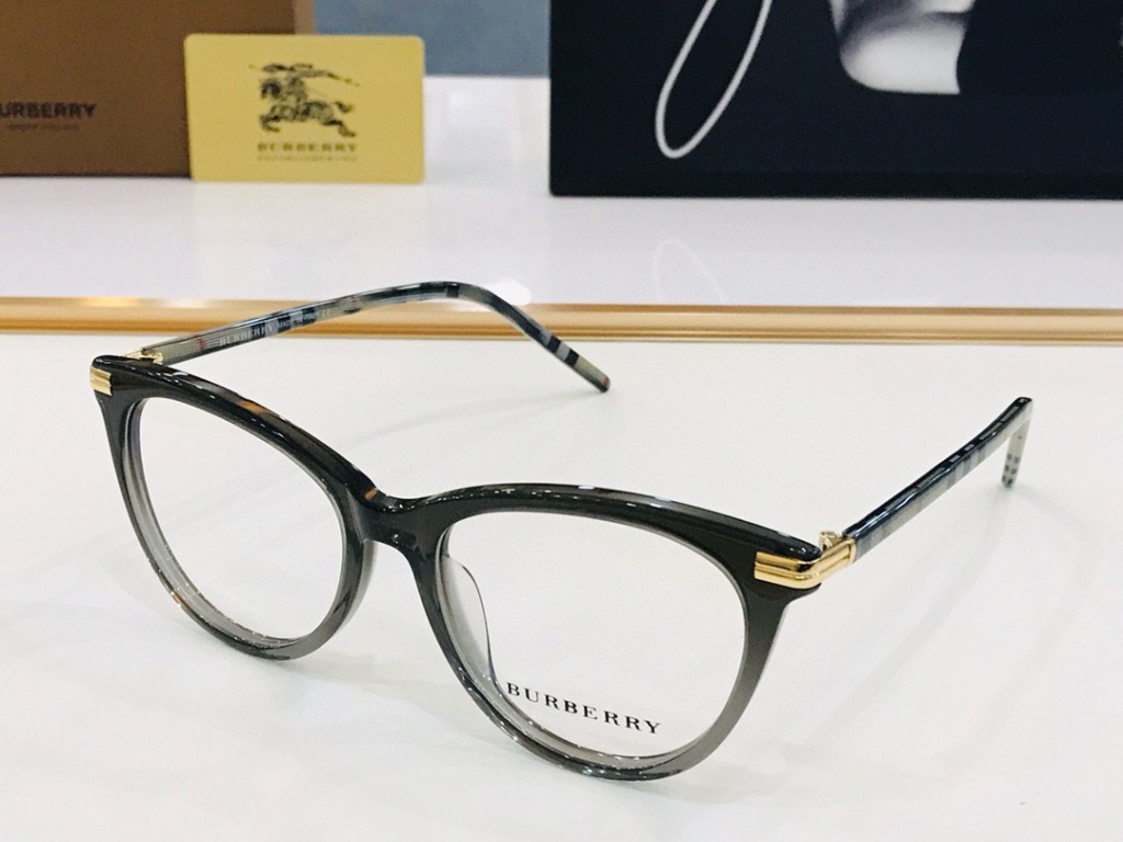 Burberry Plain Glass Spectacles(High Quality)-678