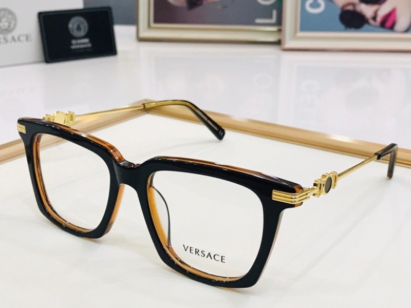 Versace Plain Glass Spectacles(High Quality)-505