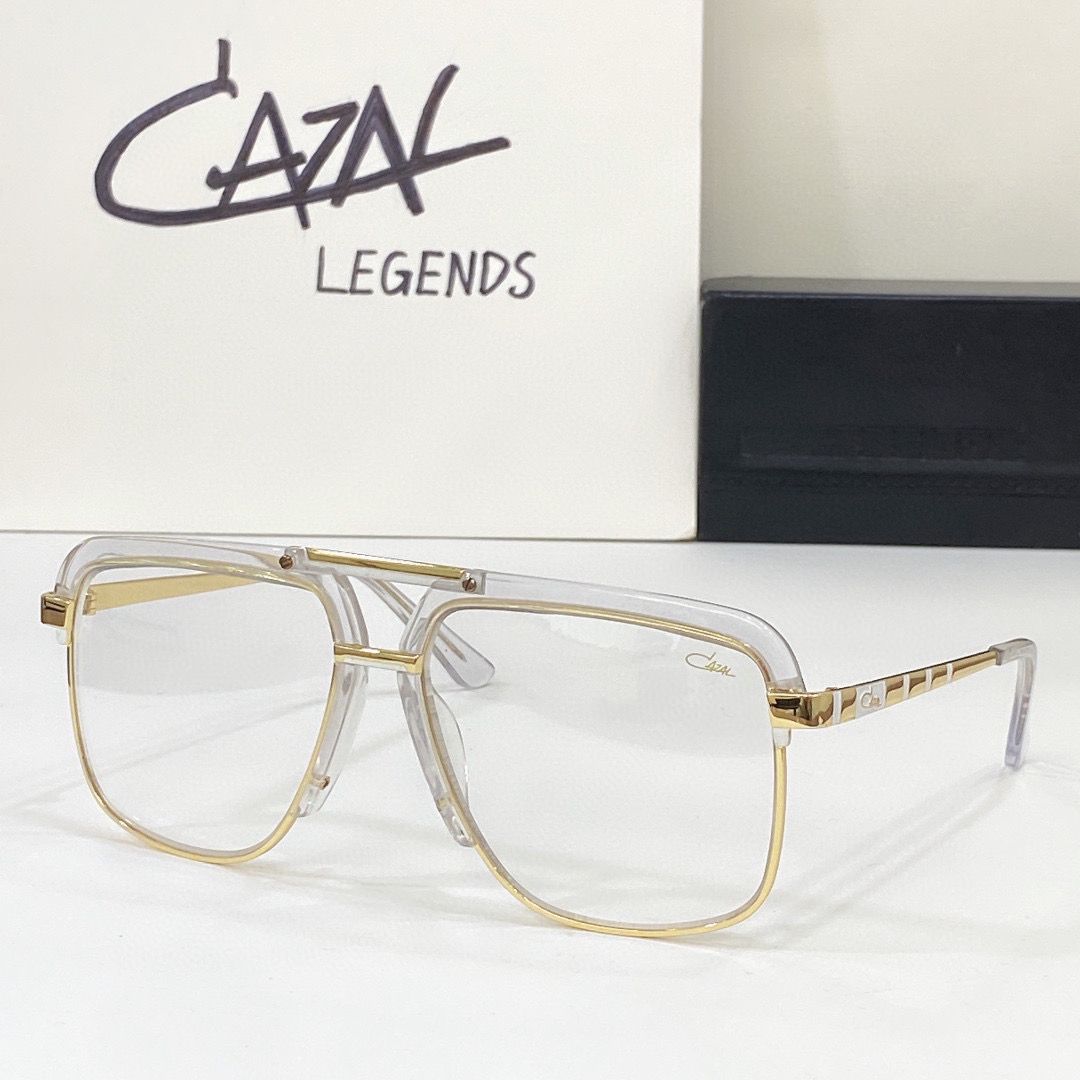 CAZAL Plain Glass Spectacles(High Quality)-353
