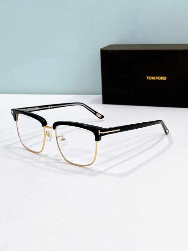 Tom Ford Plain Glass Spectacles(High Quality)-437