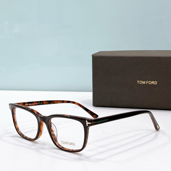 Tom Ford Plain Glass Spectacles(High Quality)-436