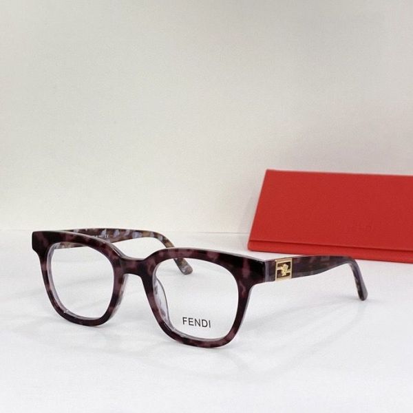 Fendi Plain Glass Spectacles(High Quality)-105