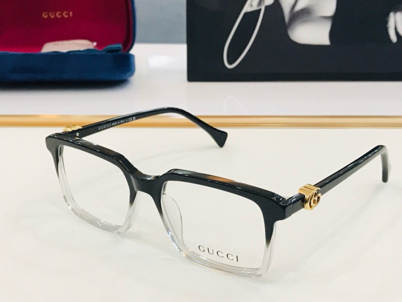 Gucci Plain Glass Spectacles(High Quality)-513
