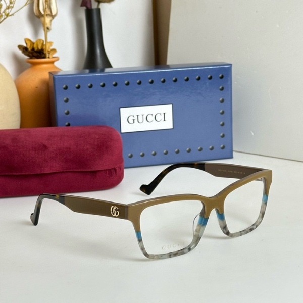 Gucci Plain Glass Spectacles(High Quality)-464
