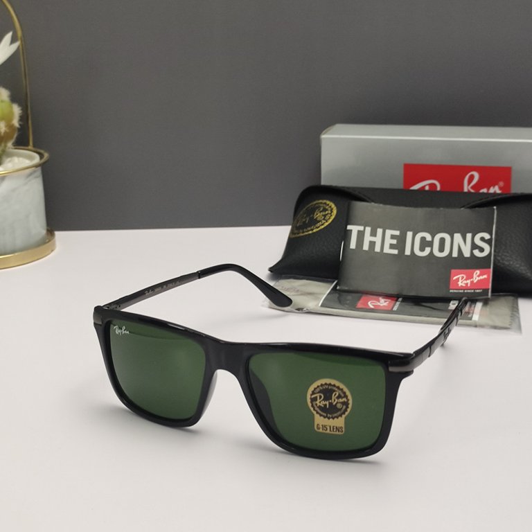 Ray-Ban Sunglasses(1:1)-064