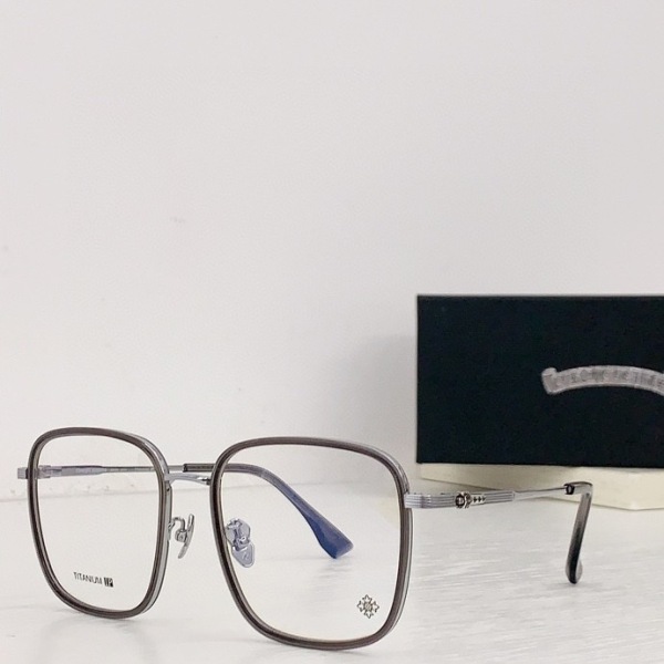 Chrome Hearts Plain Glass Spectacles(High Quality)-589