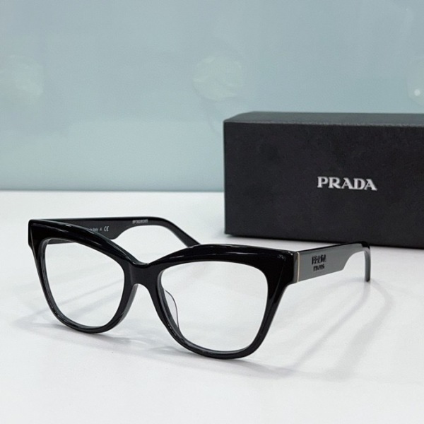 Prada Plain Glass Spectacles(High Quality)-848