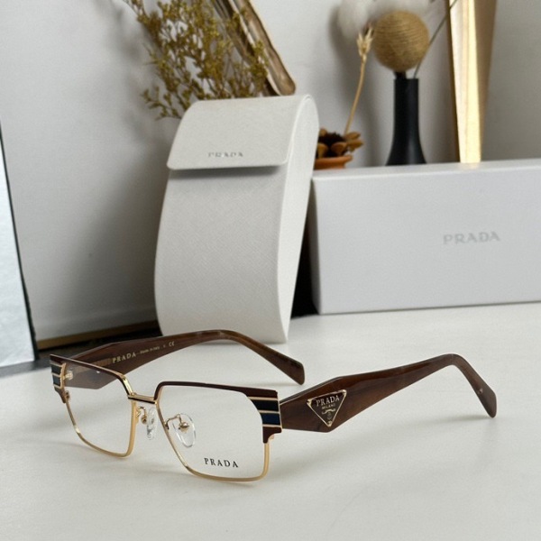 Prada Plain Glass Spectacles(High Quality)-1021
