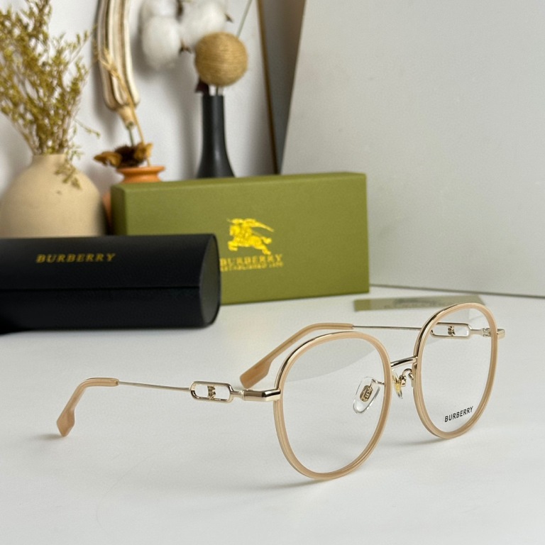 Burberry Plain Glass Spectacles(High Quality)-486