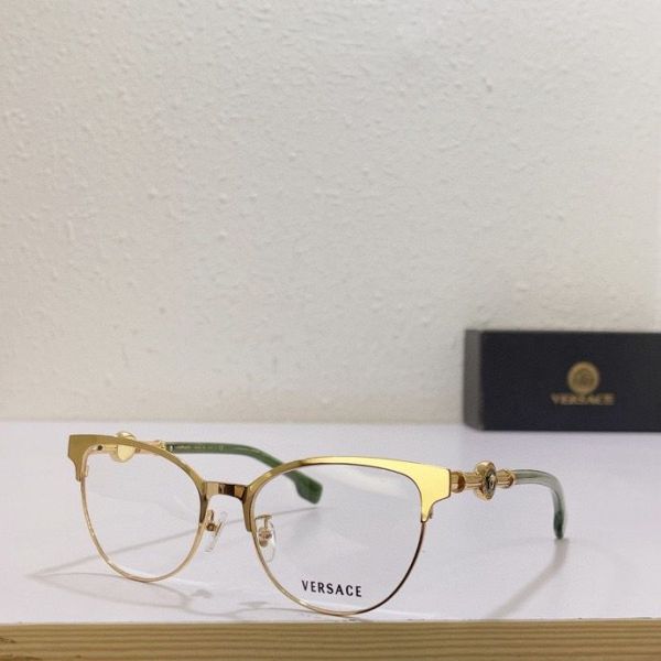 Versace Plain Glass Spectacles(High Quality)-290