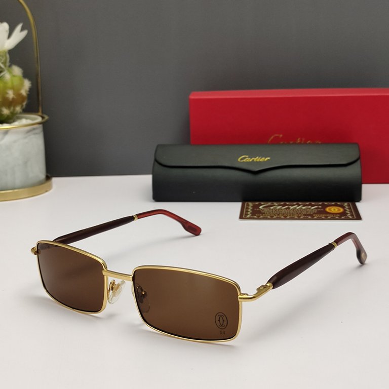 Cartier Sunglasses(1:1)-280