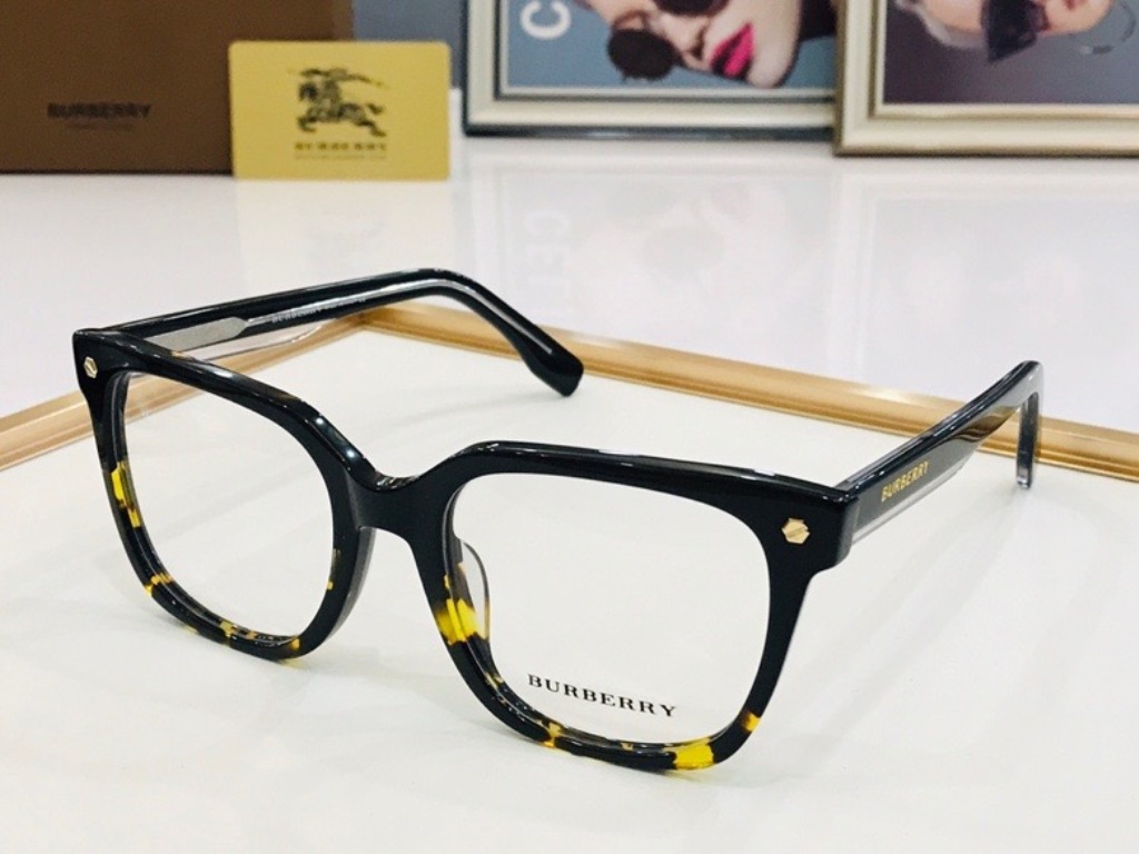 Burberry Plain Glass Spectacles(High Quality)-436