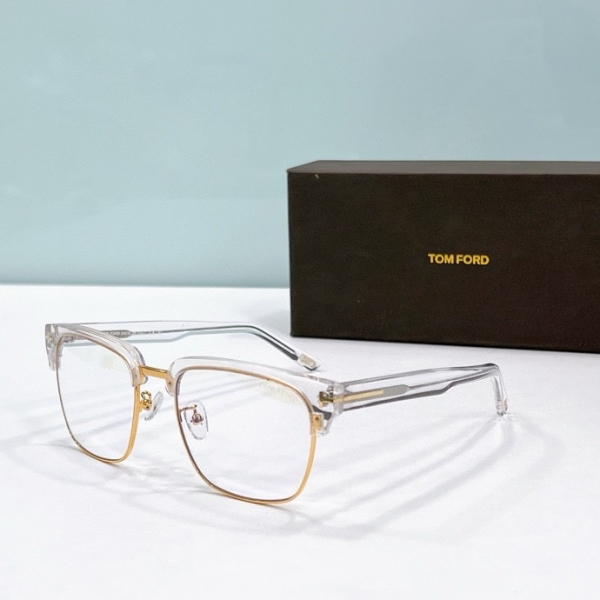 Tom Ford Plain Glass Spectacles(High Quality)-305