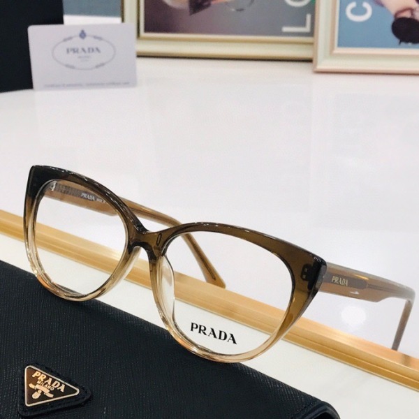 Prada Plain Glass Spectacles(High Quality)-733