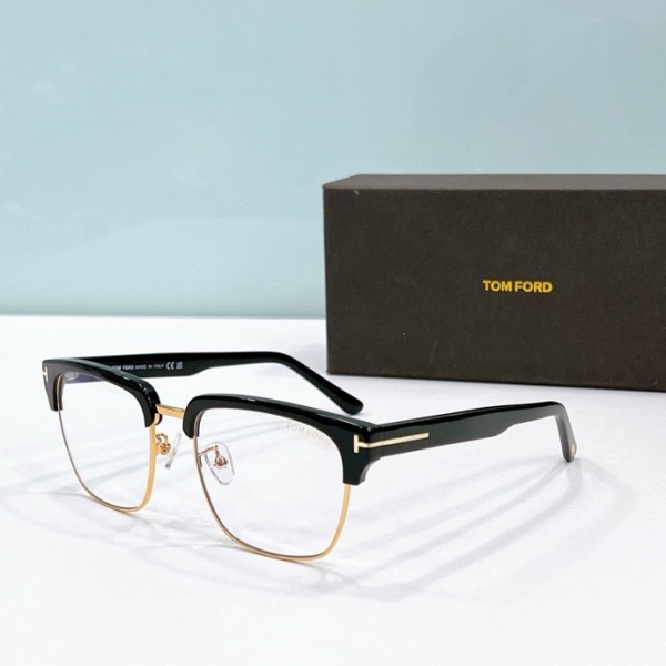 Tom Ford Plain Glass Spectacles(High Quality)-304