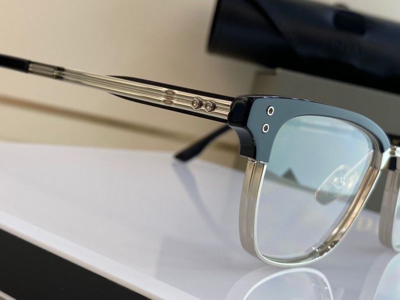 DITA Plain Glass Spectacles(High Quality)-150