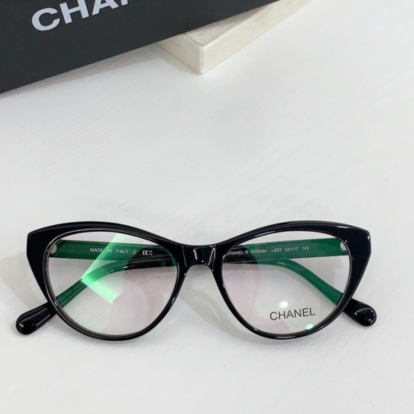 Chanel Plain Glass Spectacles(High Quality)-047