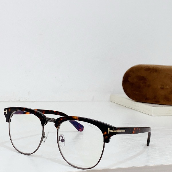 Tom Ford Plain Glass Spectacles(High Quality)-358