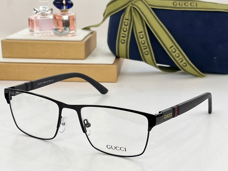 Gucci Plain Glass Spectacles(High Quality)-688