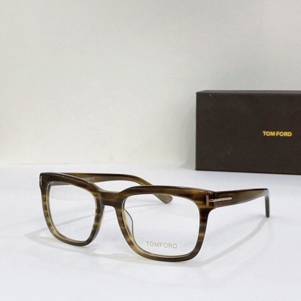 Tom Ford Plain Glass Spectacles(High Quality)-357
