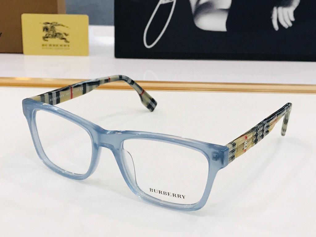 Burberry Plain Glass Spectacles(High Quality)-559