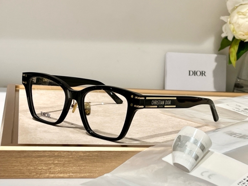 Dior Plain Glass Spectacles(High Quality)-261