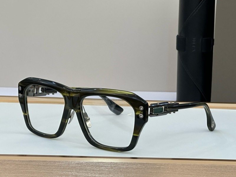 DITA Plain Glass Spectacles(High Quality)-110