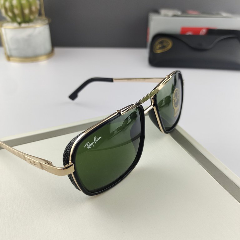 Ray-Ban Sunglasses(1:1)-075