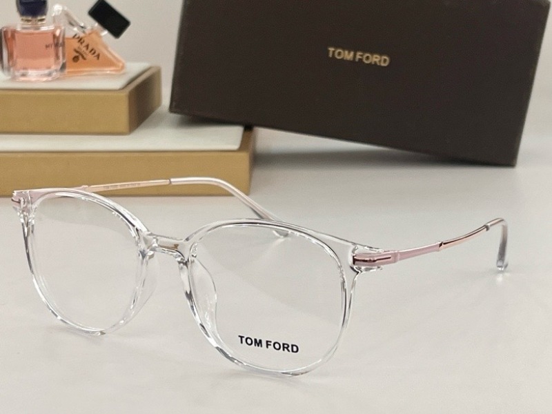 Tom Ford Plain Glass Spectacles(High Quality)-302