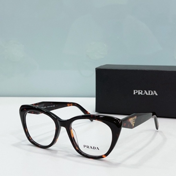 Prada Plain Glass Spectacles(High Quality)-777