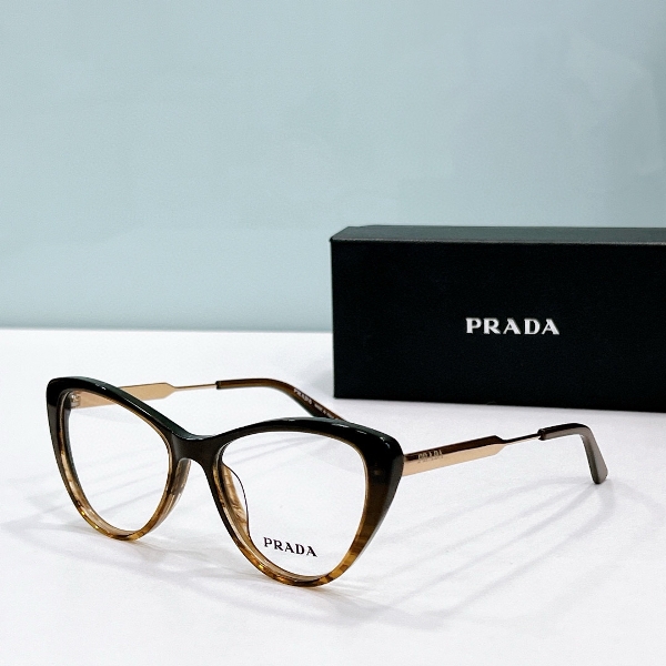 Prada Plain Glass Spectacles(High Quality)-776