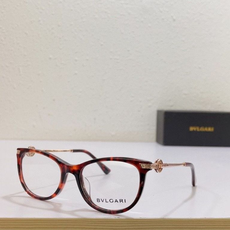 BVLGARI Plain Glass Spectacles(High Quality)-314
