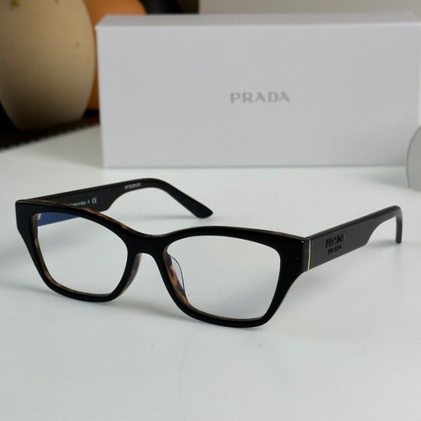Prada Plain Glass Spectacles(High Quality)-1020