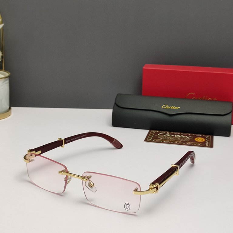 Cartier Sunglasses(1:1)-279