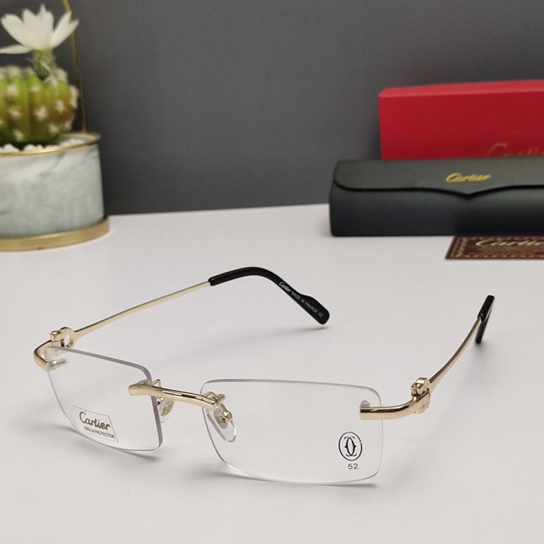 Cartier Sunglasses(1:1)-254
