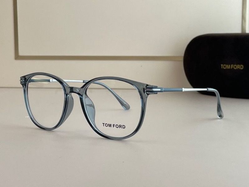 Tom Ford Plain Glass Spectacles(High Quality)-301