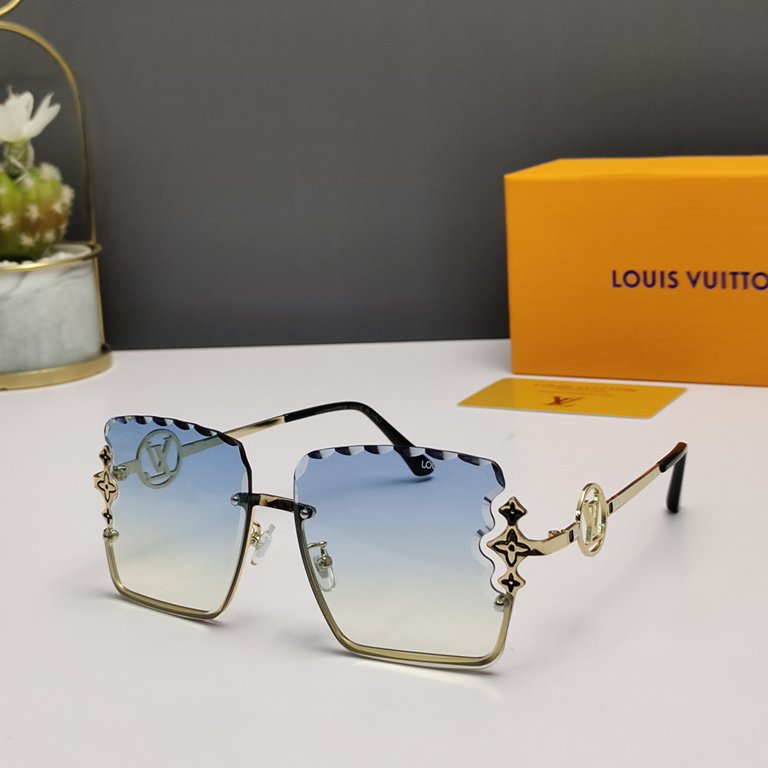 LV Sunglasses(1:1)-044